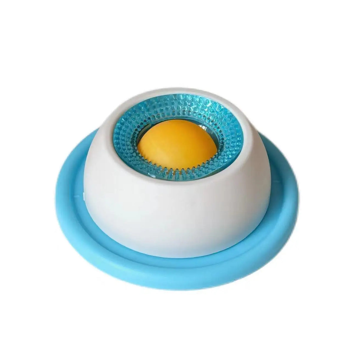 Anti-spill Licking Ball Bowl