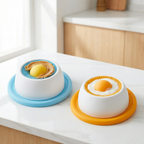 Anti-spill Licking Ball Bowl